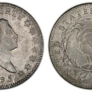 US Flowing Hair Half Dollar Coins