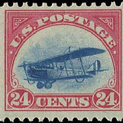 US C-Airmail Stamps