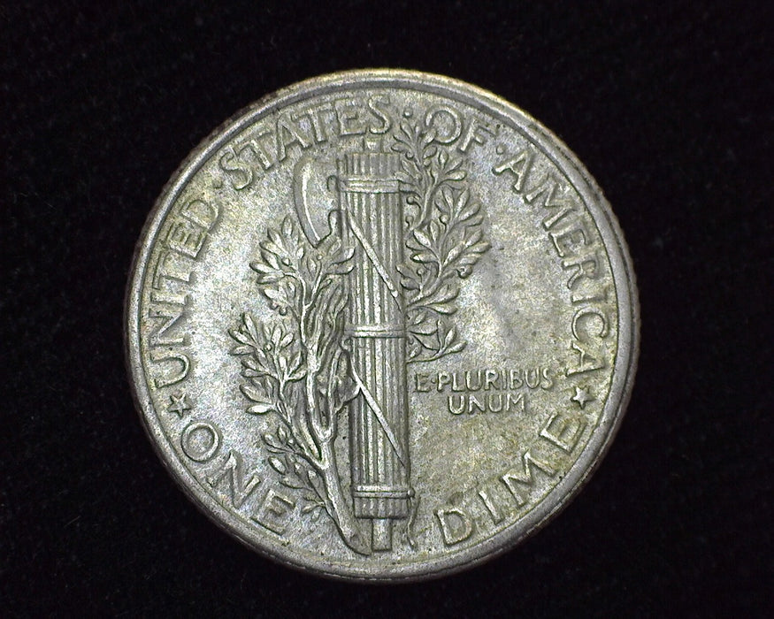 1917 Mercury Dime XF - US Coin