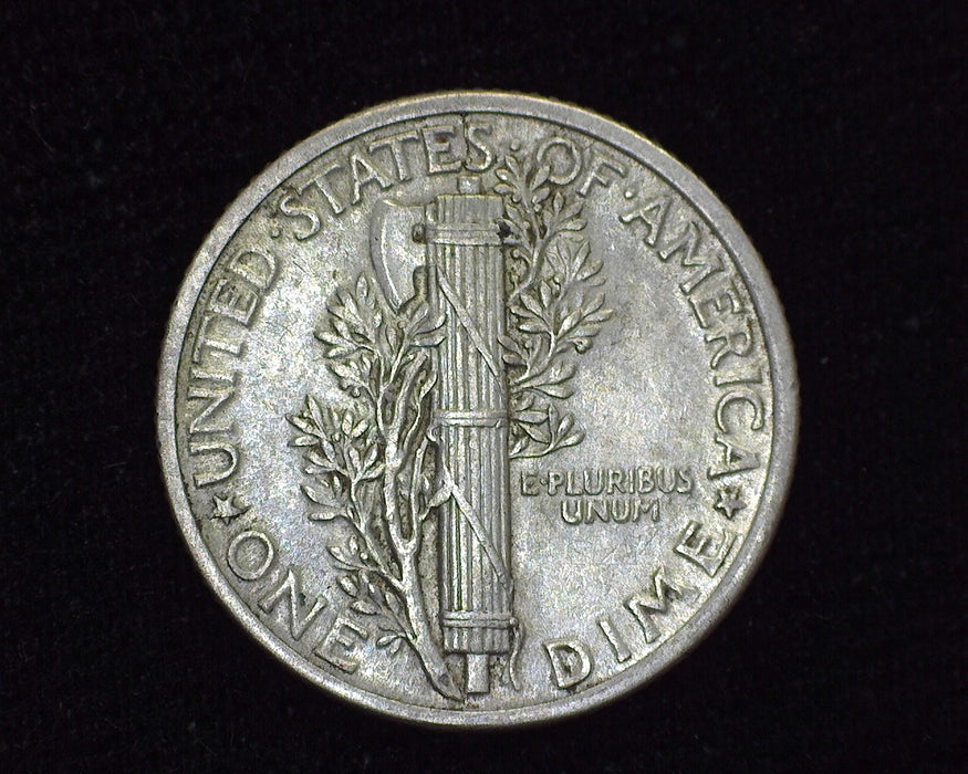 1917 Mercury Dime XF - US Coin