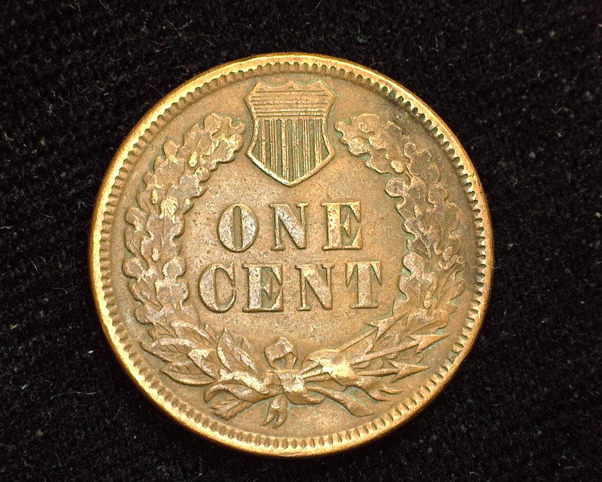 1893 Indian Head Penny/Cent VF/XF - US Coin