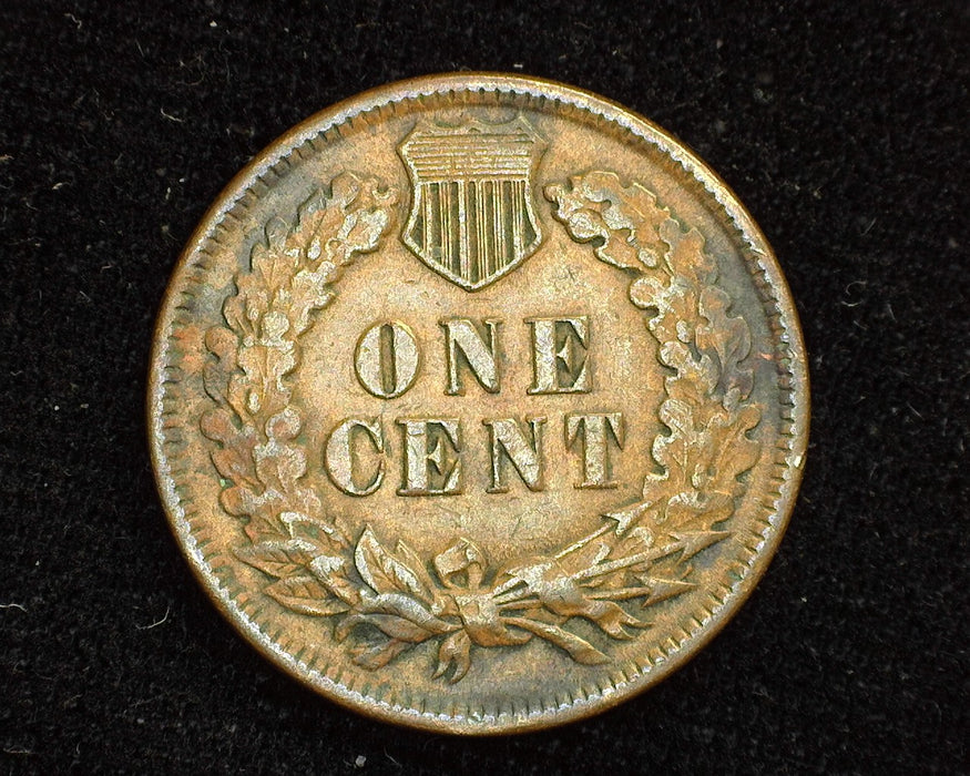 1895 Indian Head Penny/Cent VF/XF - US Coin