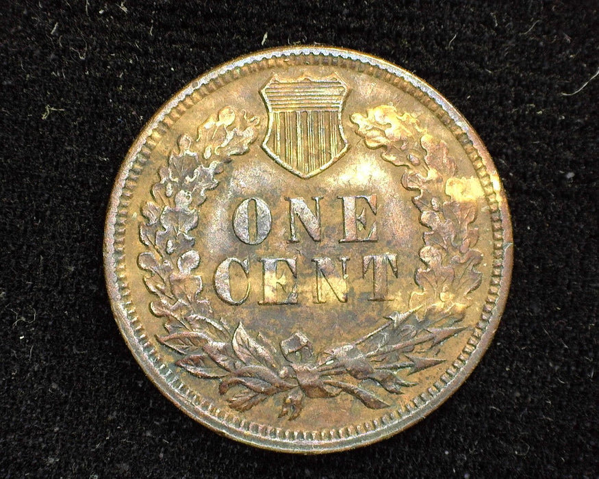 1899 Indian Head Penny/Cent XF - US Coin