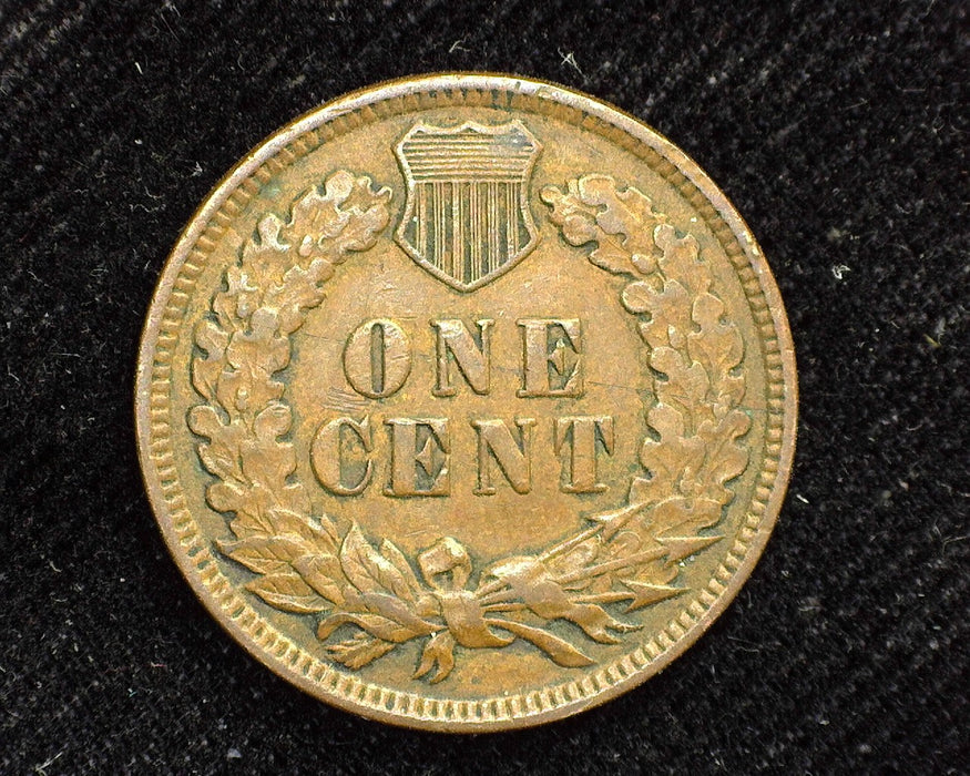 1899 Indian Head Penny/Cent XF - US Coin