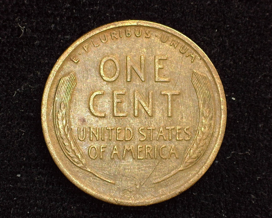 1910 S Lincoln Wheat Cent F - US Coin