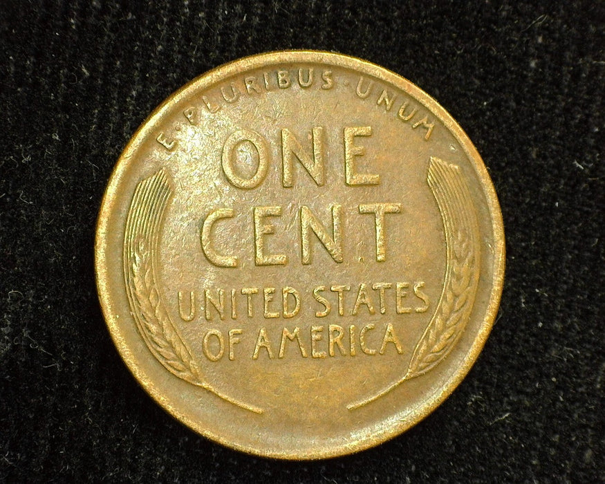 1915 D Lincoln Wheat Cent XF - US Coin