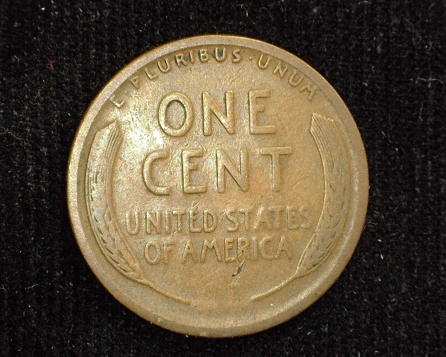 1915 S Lincoln Wheat Cent VG - US Coin