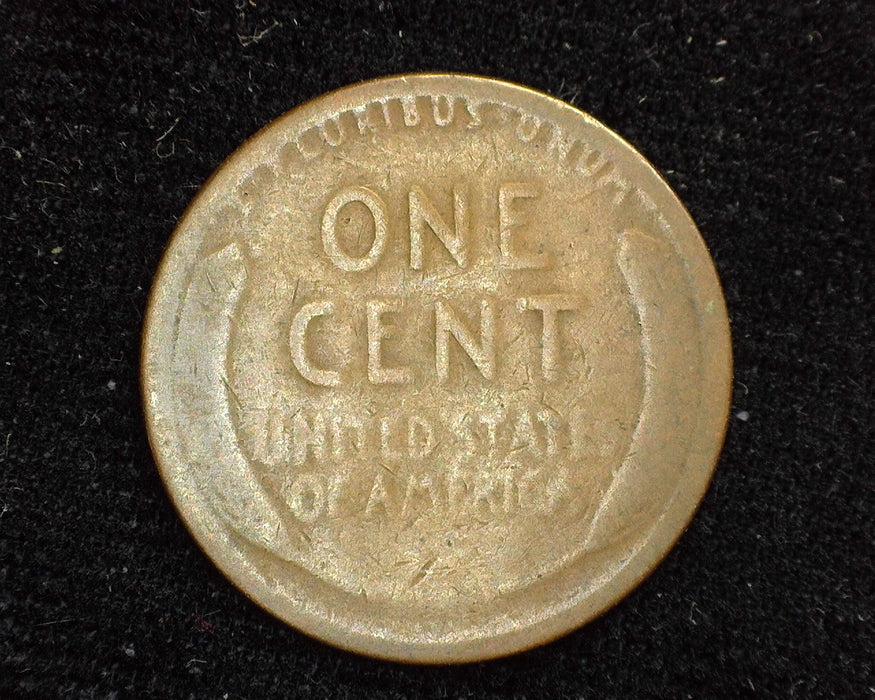 1922 D Lincoln Wheat Cent G - US Coin