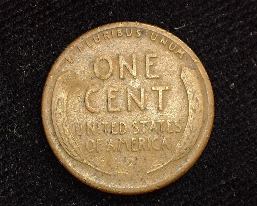 1926 S Lincoln Wheat Cent VG - US Coin