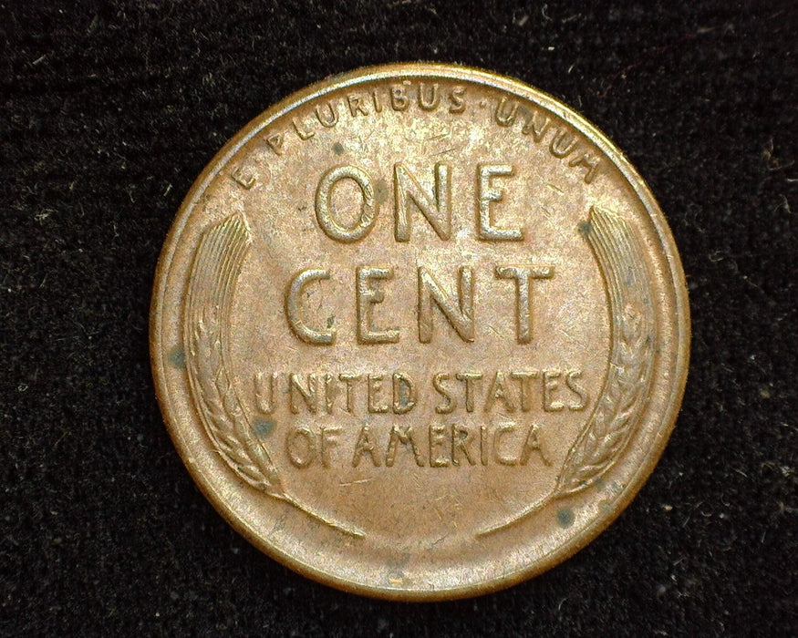 1931 S Lincoln Wheat Cent XF Few spots - US Coin