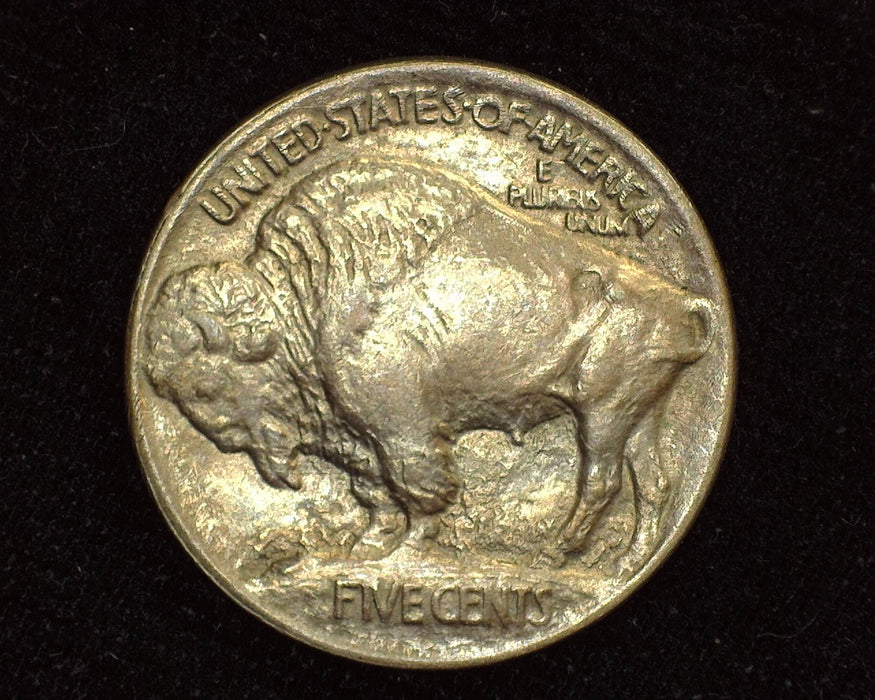 1913 Type 1 Buffalo Nickel XF - US Coin