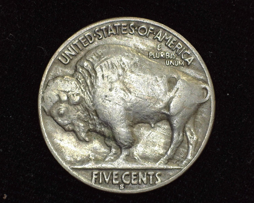 1931 S Buffalo Nickel VF - US Coin