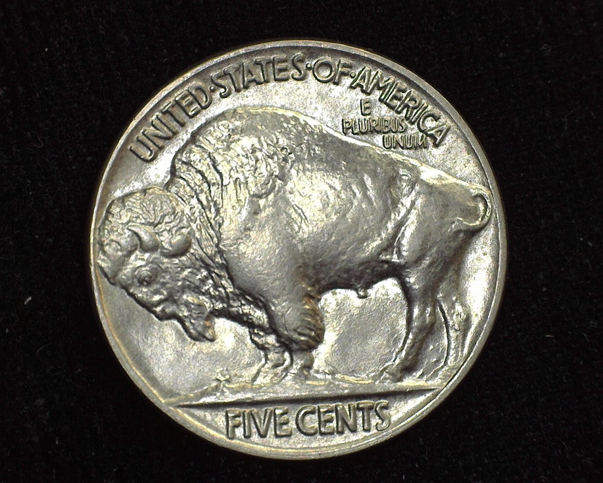 1937 Buffalo Nickel UNC - US Coin