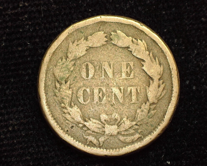 1859 Indian Head Penny/Cent G - US Coin