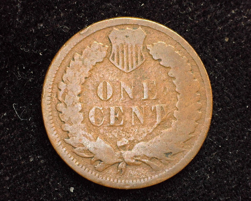 1879 Indian Head Penny/Cent G - US Coin