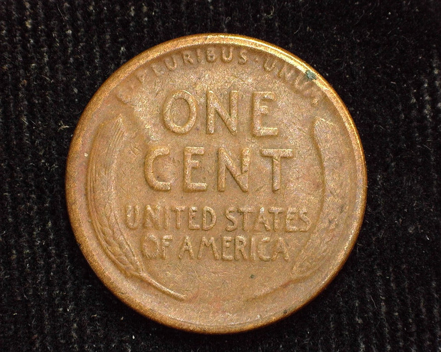 1913 S Lincoln Wheat Cent VG - US Coin