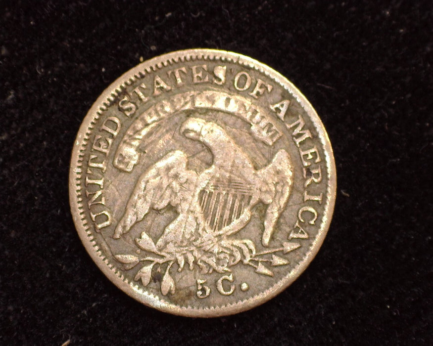 1835 Capped Bust Half Dime Filler - US Coin