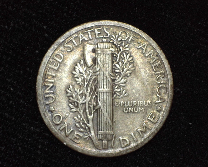 1920 Mercury Dime VF - US Coin