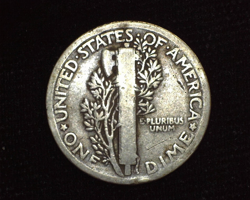 1921 Mercury Dime G - US Coin