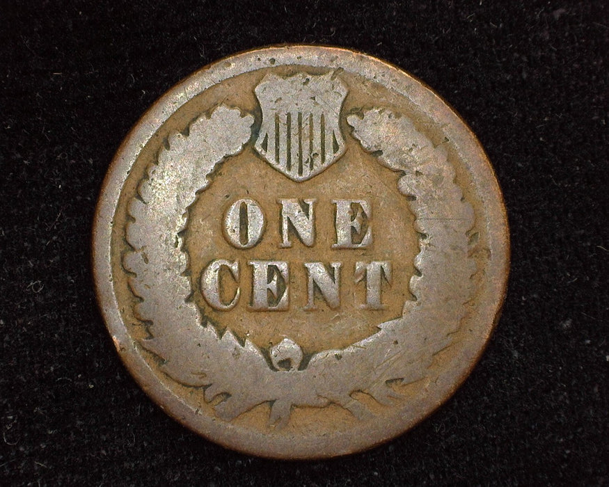 1879 Indian Head Penny/Cent G - US Coin