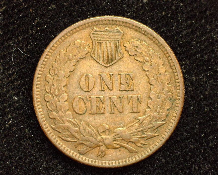 1899 Indian Head Penny/Cent XF - US Coin