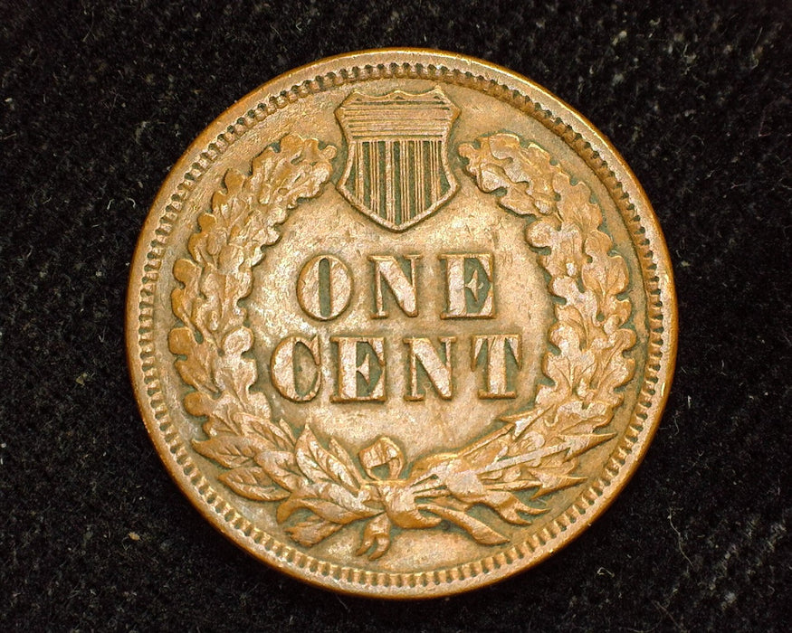 1905 Indian Head Penny/Cent VF/XF - US Coin