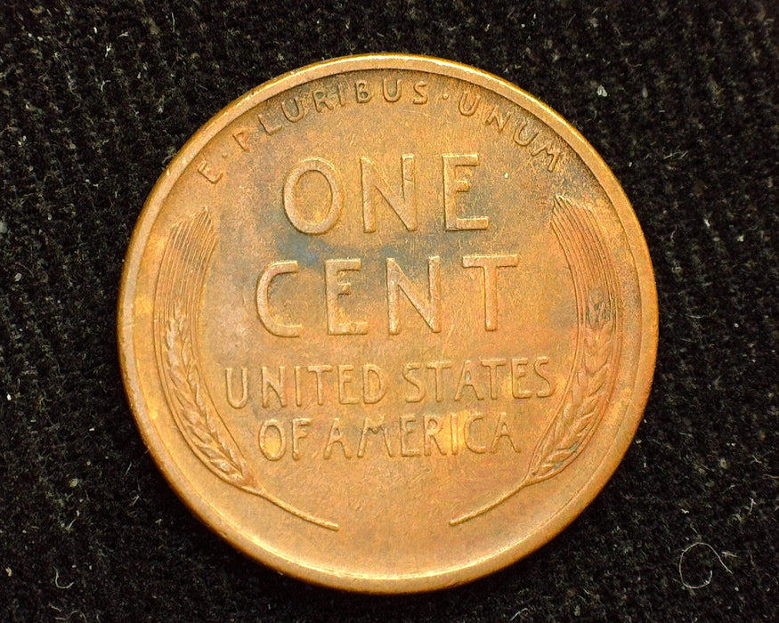 1909 S Lincoln Wheat Cent VF - US Coin