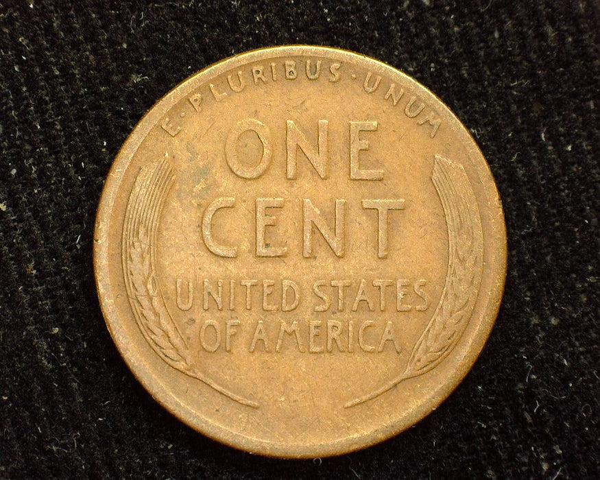 1910 S Lincoln Wheat Cent VG/F - US Coin