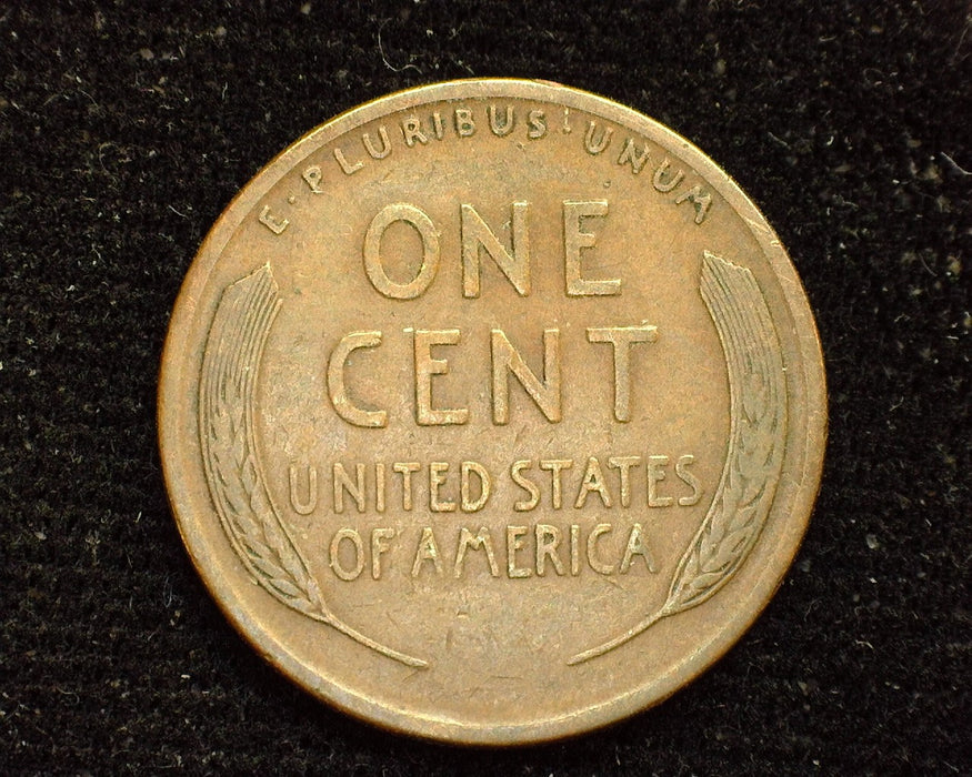 1911 S Lincoln Wheat Cent VF - US Coin