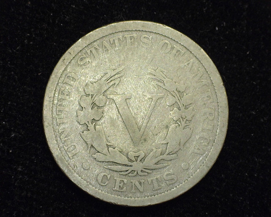 1888 Liberty Head Nickel G - US Coin