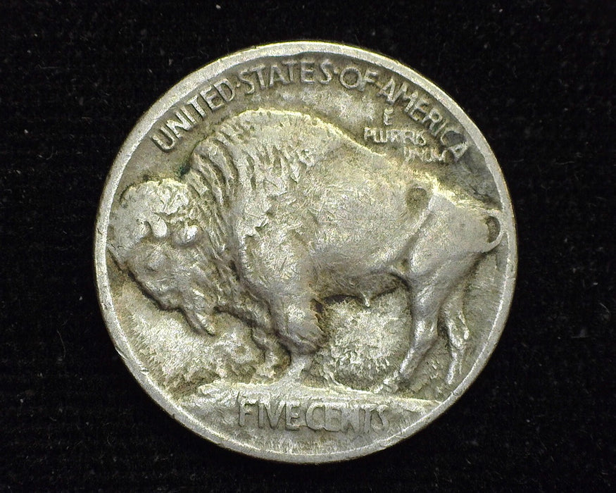 1913 Type 1 Buffalo Nickel F/VF - US Coin