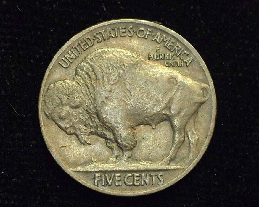 1913 Type 2 Buffalo Nickel XF - US Coin