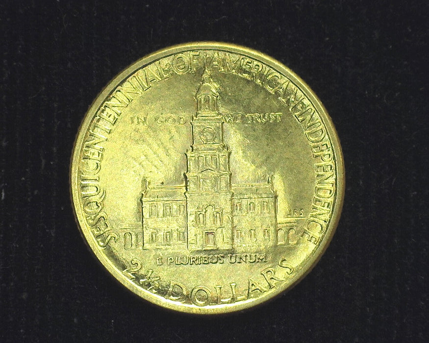 1926 $2.50 Sesqui Commemorative Choice BU - US Coin