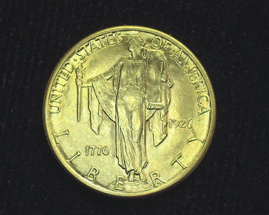 1926 $2.50 Sesqui Commemorative Choice BU - US Coin