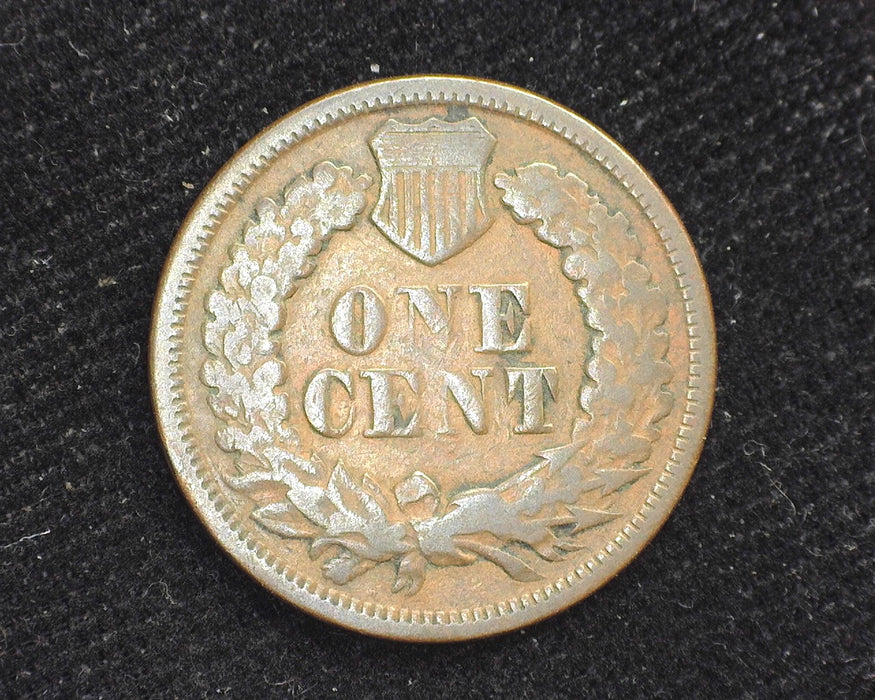 1870 Indian Head Penny/Cent G- US Coin