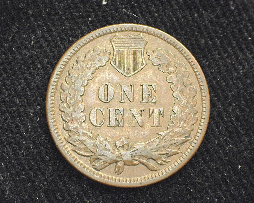 1879 Indian Head Penny/Cent XF - US Coin