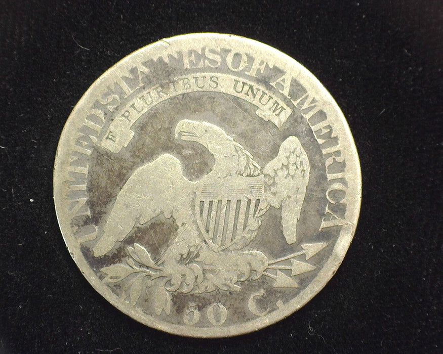 1825 Capped Bust Half Dollar G - US Coin