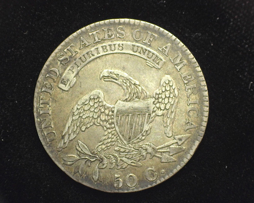 1832 Capped Bust Half Dollar XF-40 Small letter - US Coin