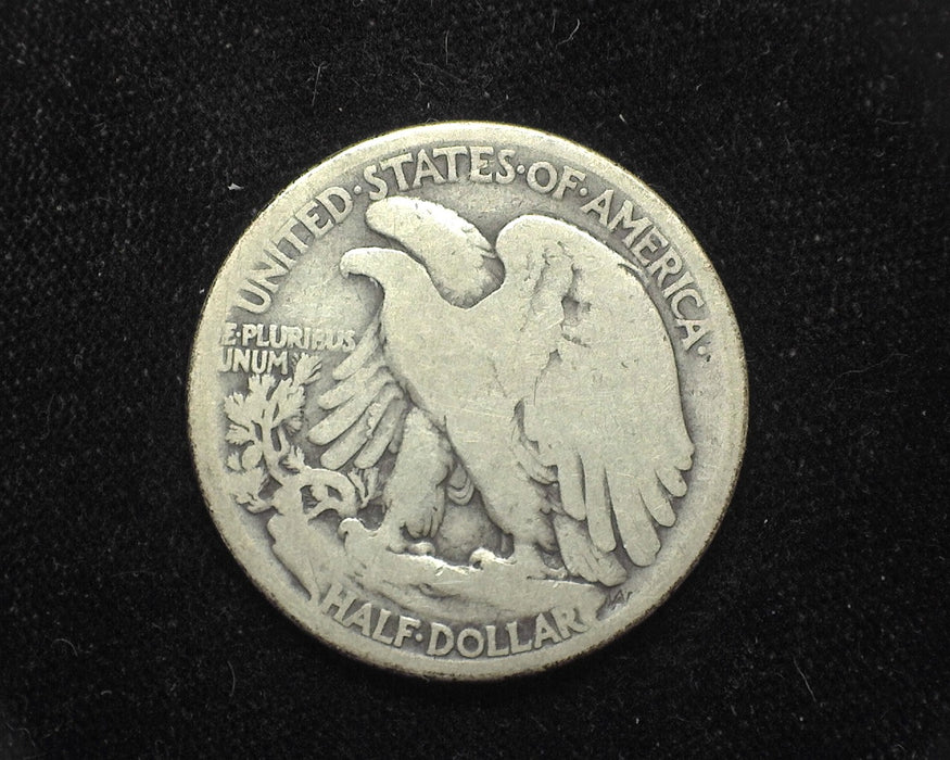 1916 Liberty Walking Half Dollar G - US Coin