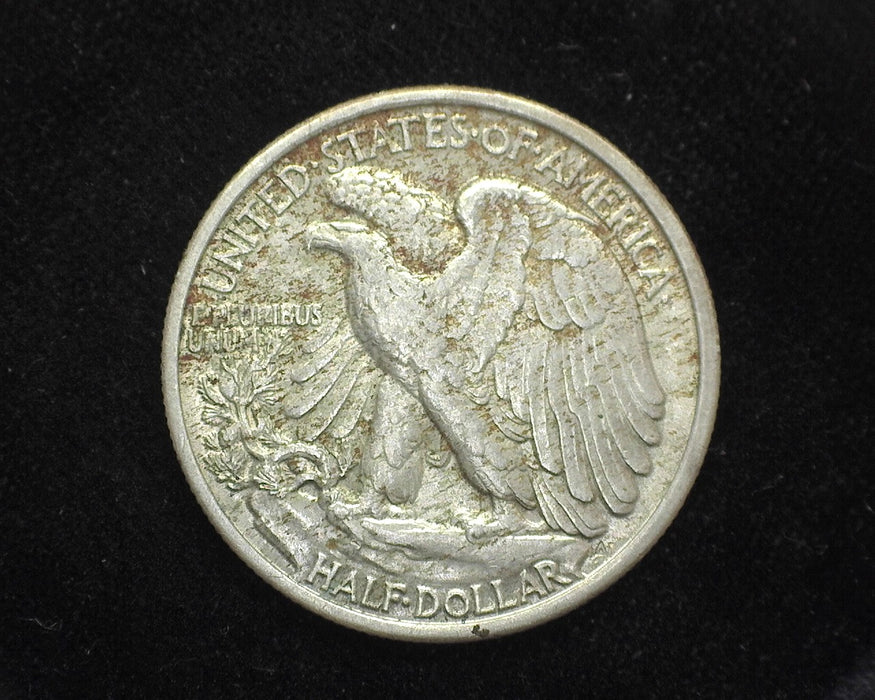 1936 Liberty Walking Half Dollar XF - US Coin