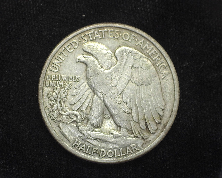 1937 Liberty Walking Half Dollar XF - US Coin