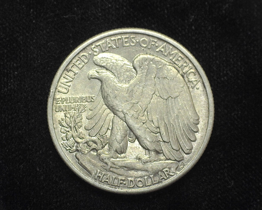 1940 Liberty Walking Half Dollar AU - US Coin