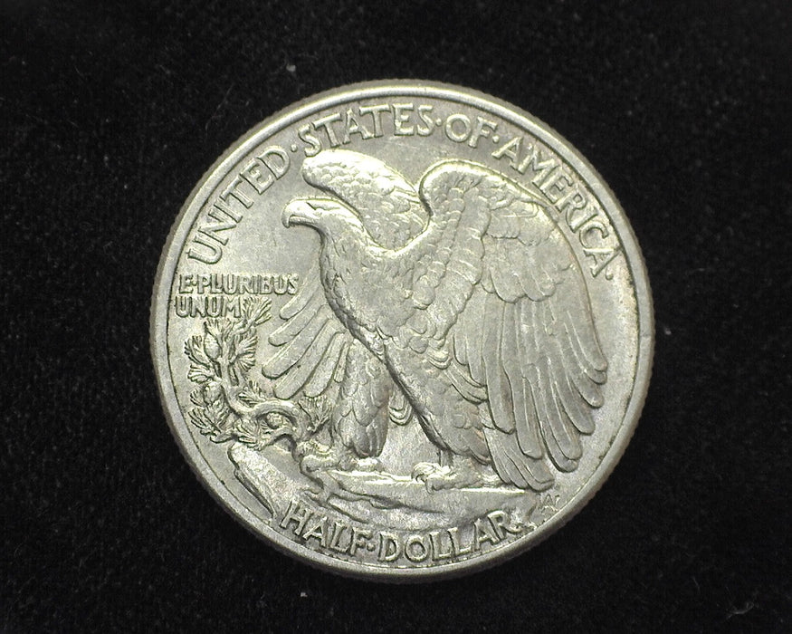 1941 Liberty Walking Half Dollar AU - US Coin