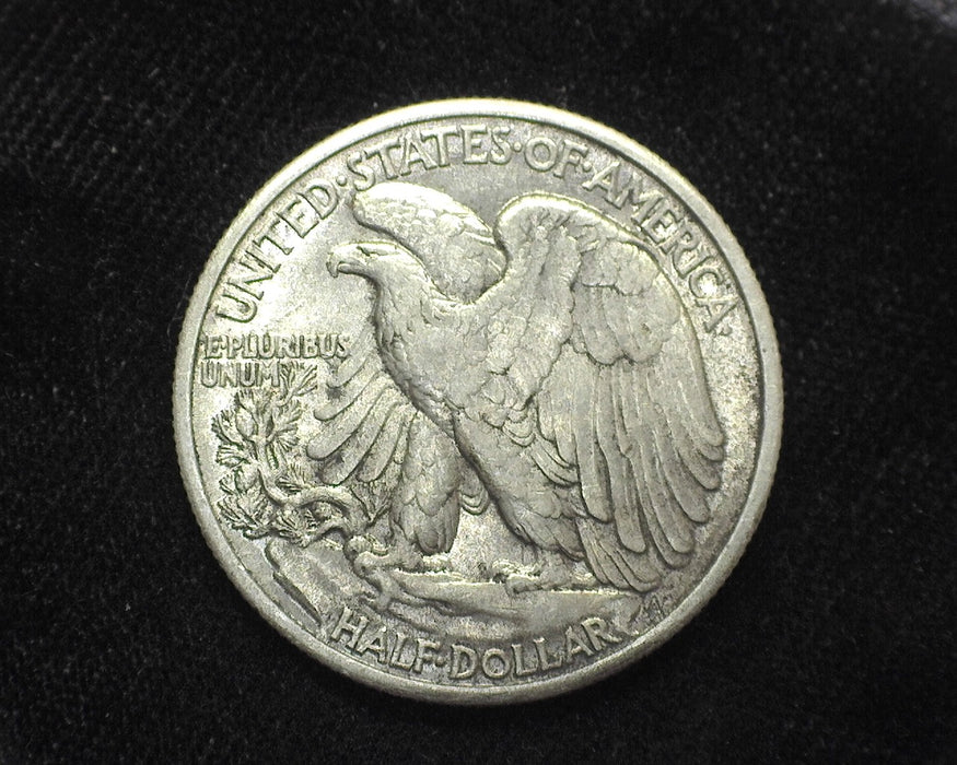 1941 Liberty Walking Half Dollar AU - US Coin