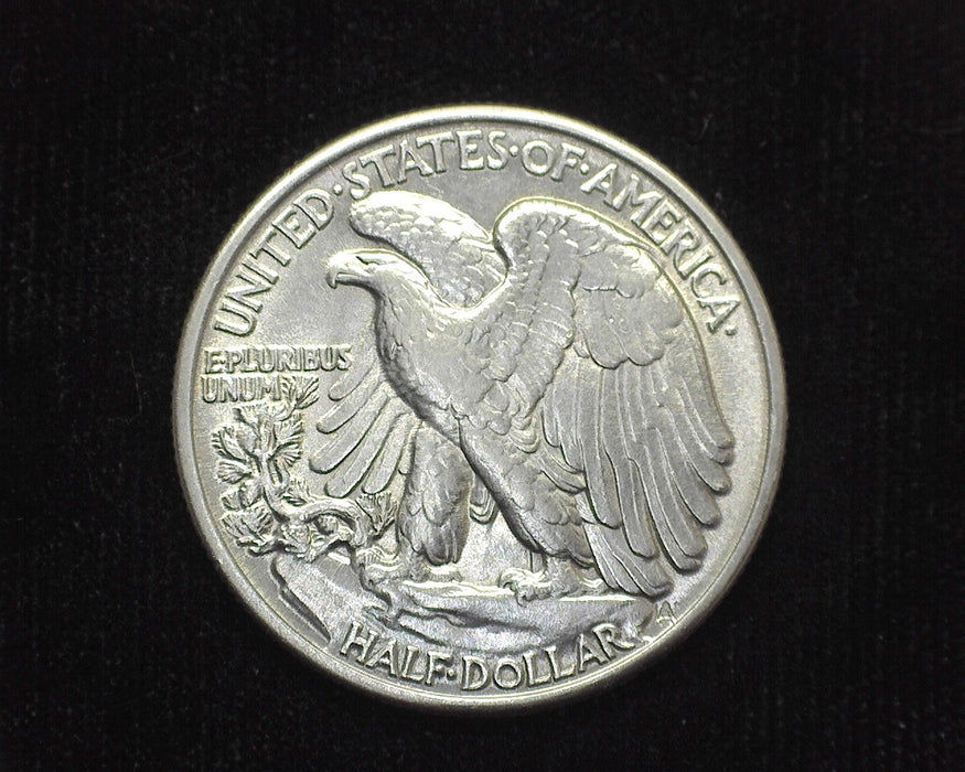 1941 Liberty Walking Half Dollar AU - US Coin