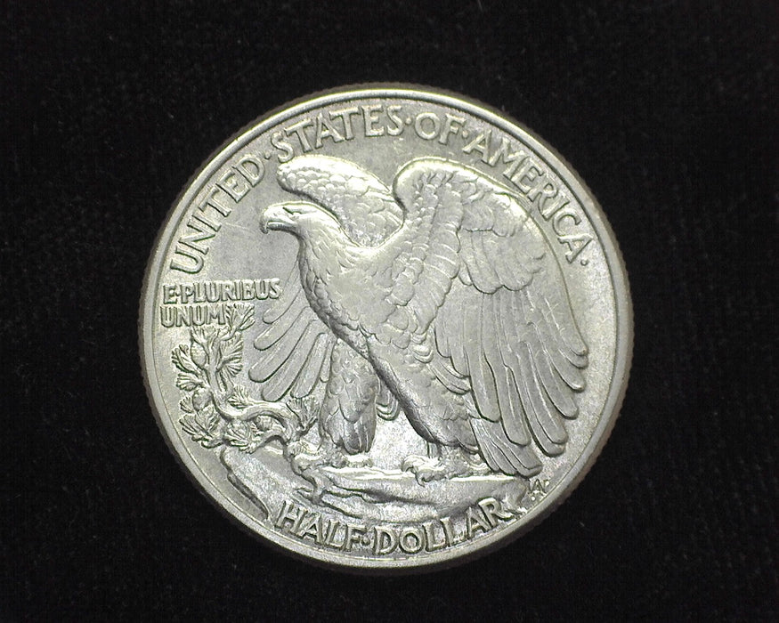 1943 Liberty Walking Half Dollar AU - US Coin