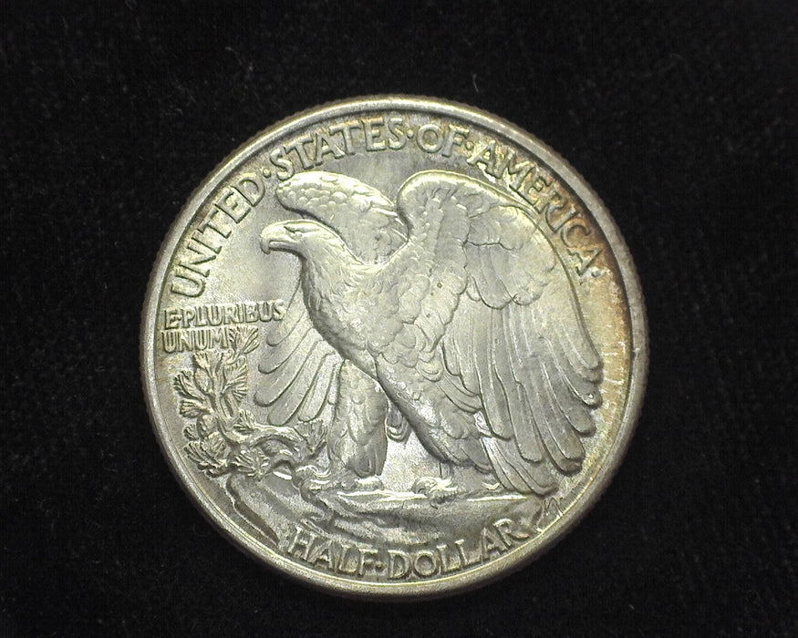 1943 Liberty Walking Half Dollar BU-65 - US Coin