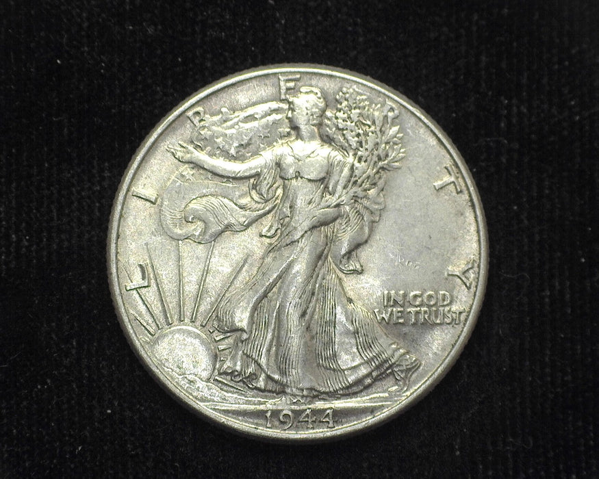 1944 Liberty Walking Half Dollar AU - US Coin