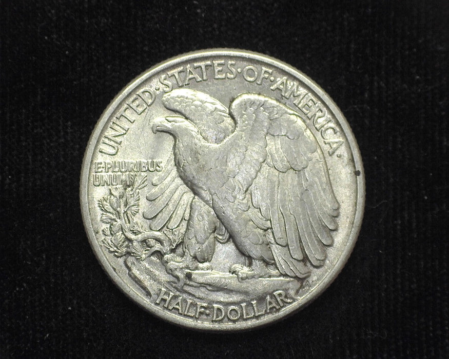 1945 Liberty Walking Half Dollar AU - US Coin