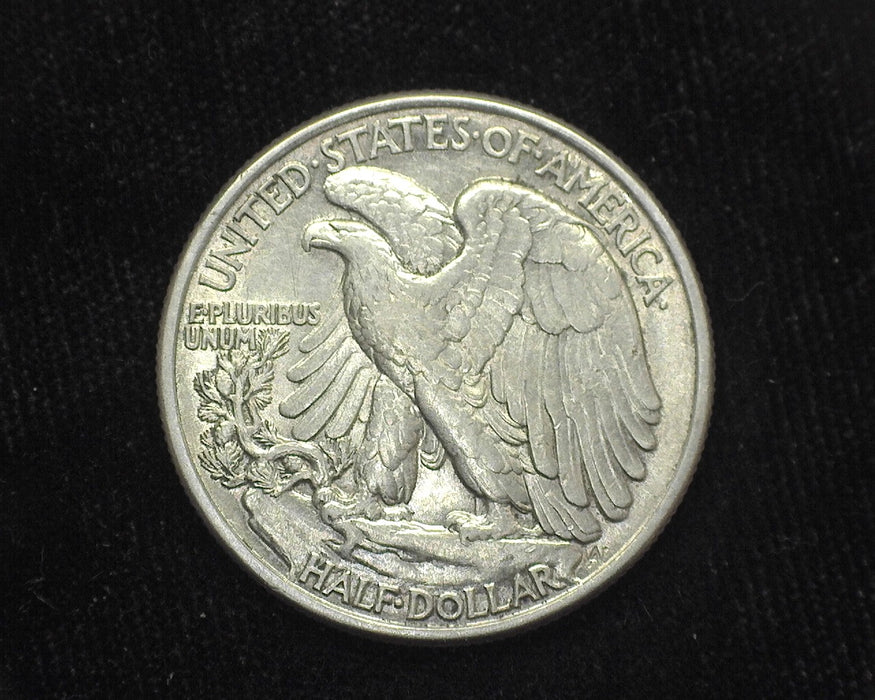 1945 Liberty Walking Half Dollar AU - US Coin